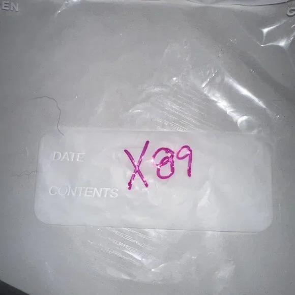 Donna Karan Sleepwear 2 Piece Black & White Button Down Capri Matching Set Med - Picture 6 of 6